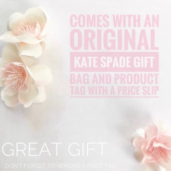 Kate Spade Black Milou Laurel Way Glitter Wristlet - Picture 7 of 7